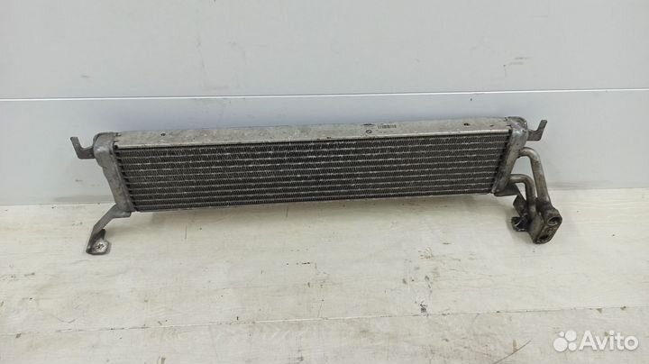 Масляный радиатор - BMW X5 E53 N62 4.4