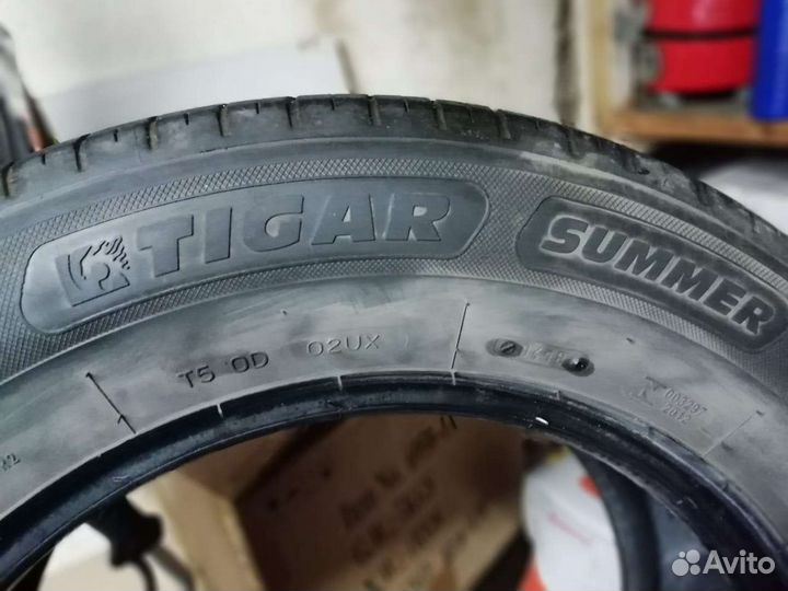 Tigar All Season 215/65 R16