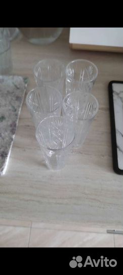 Рюмка хрусталь