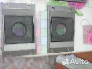 Фальшпанели для колонок Videoton комплект