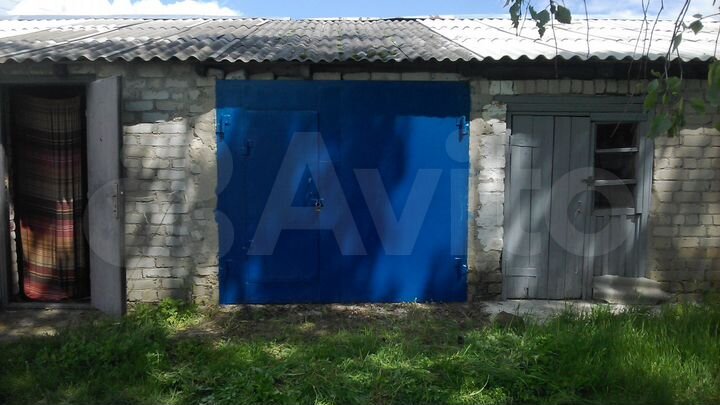 Гараж, 10 м²