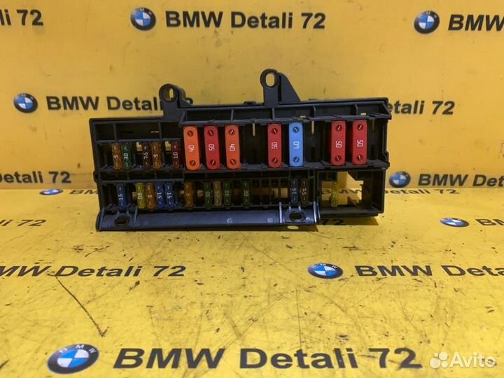 Блок предохранителей салонный Bmw 7 E65 N62B48