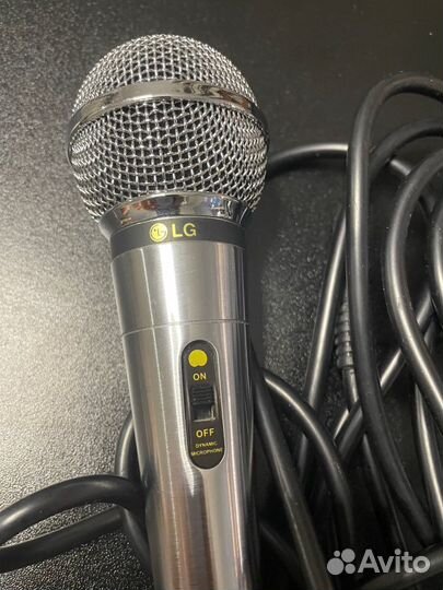 Микрофон LG
