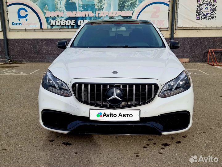 Mercedes-Benz E-класс 2.1 AT, 2014, 250 300 км