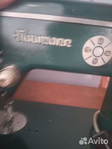 Швейная машина naumann