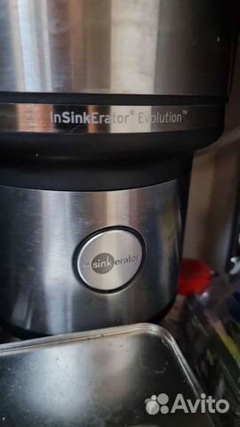 Ремонт измельчителя пищевых отходов