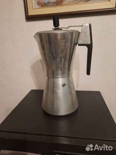 Кофеварка гейзерная СССР