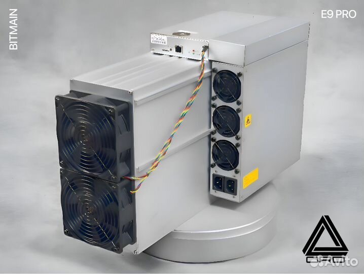 Asic майнер Bitmain Antminer E9 Pro