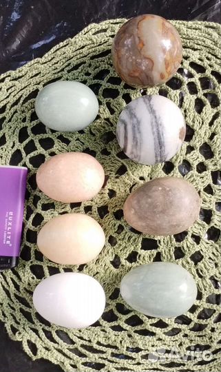 Яйцо из камня