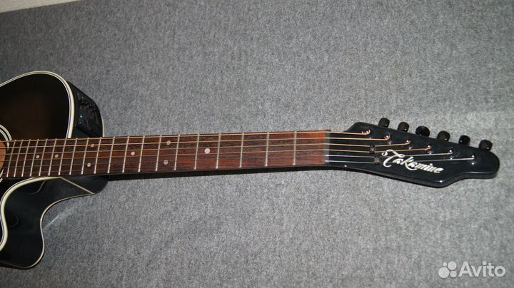 Гитара Takamine PT-106-6 GBS, Japan