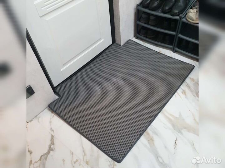 Коврики эва ева eva 3d с бортами