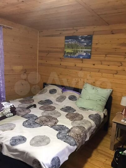 Дача 31 м² на участке 8 сот.