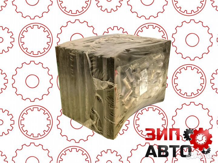 Накладки тормозные камаз