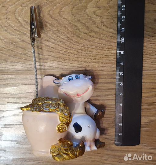 Фигурка - Денежная корова