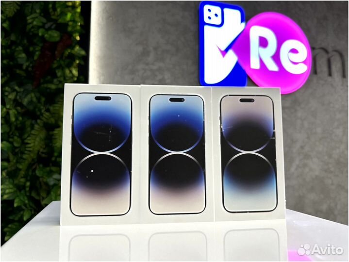 iPhone 14 Pro, 1 ТБ