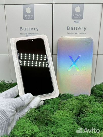 Дисплей iPhone XR (z7q)