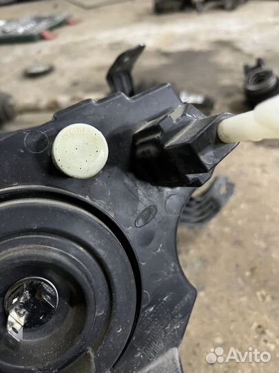 Фара передняя левая granta fl оригинал