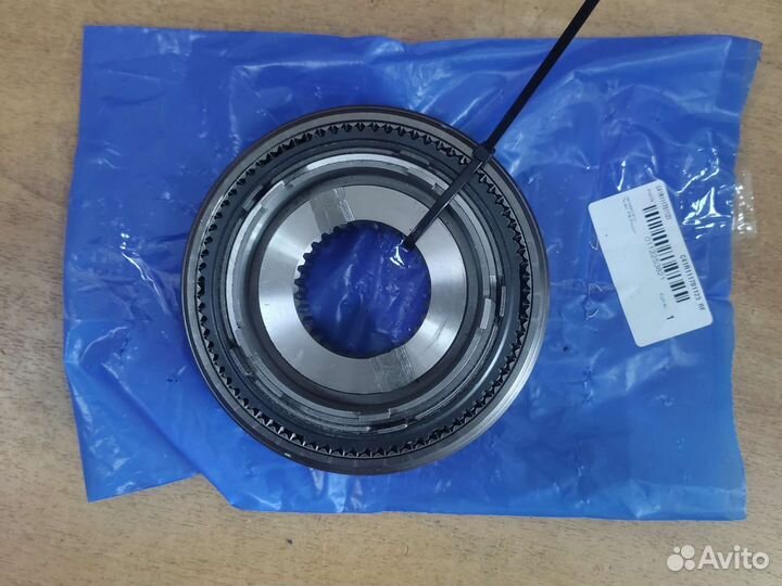 Синхронизатор 2,3 передачи газон next