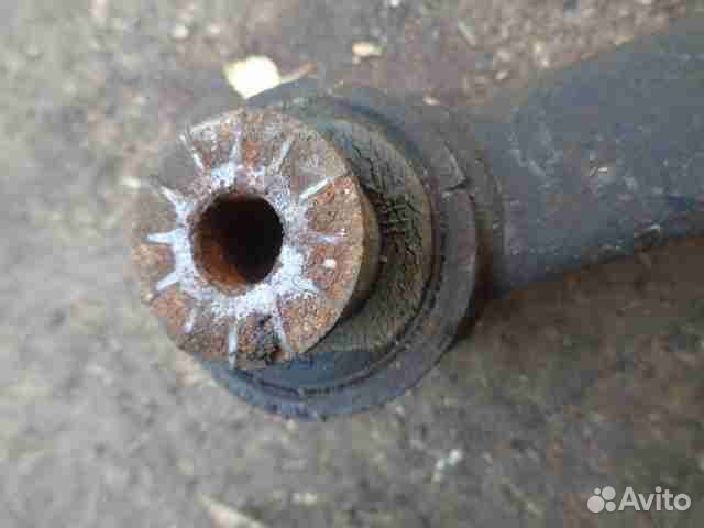 Рычаг задний правый Dodge Nitro 1