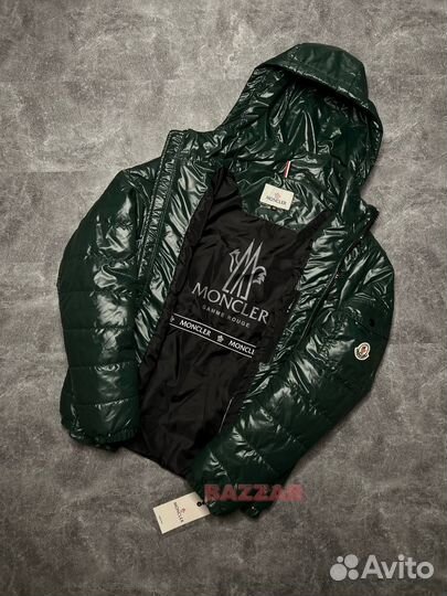 Лёгкая куртка Moncler Maya