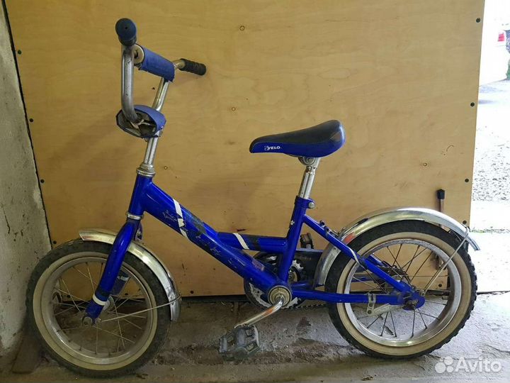 Велосипед детский