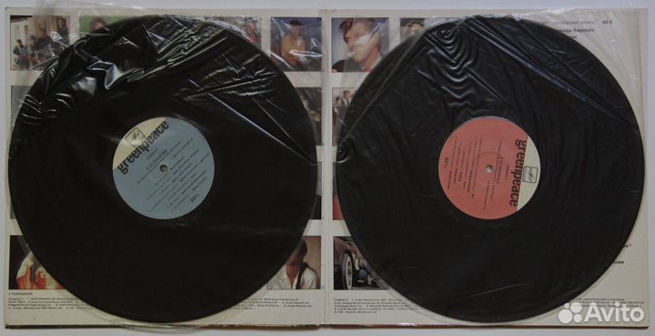 Граммпластинки хорошего качества 9
