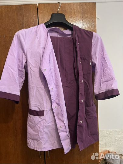 Хирургический костюм женский