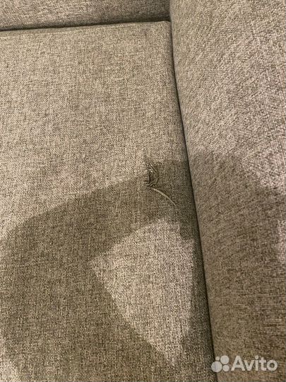 Угловой диван бу