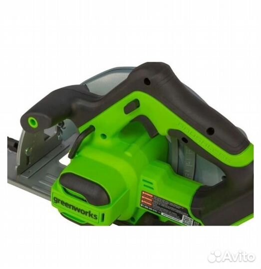 Пила циркулярная GD24CS без АКБ и зу