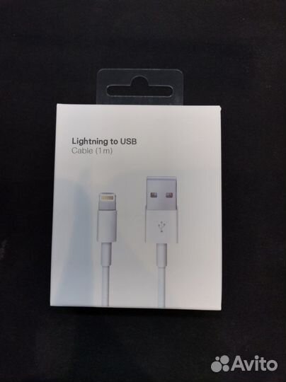 Кабель lightning original