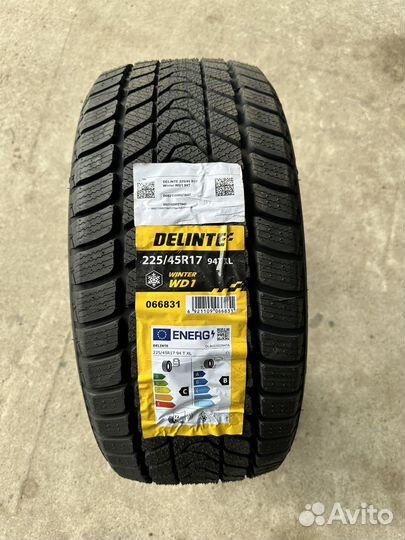 Delinte Winter WD1 225/45 R17 94T