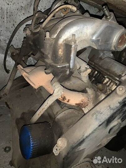 Двигатель ваз 21083