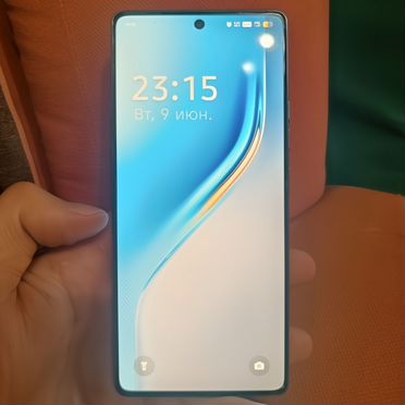 TECNO Camon 40, 8/256 ГБ, 2 SIM