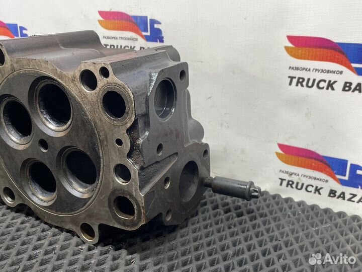 2062684 Головка блока цилиндров Scania 5-series