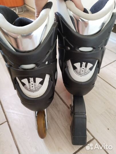 Ролики Roces R200 abec 7, 42-й размер