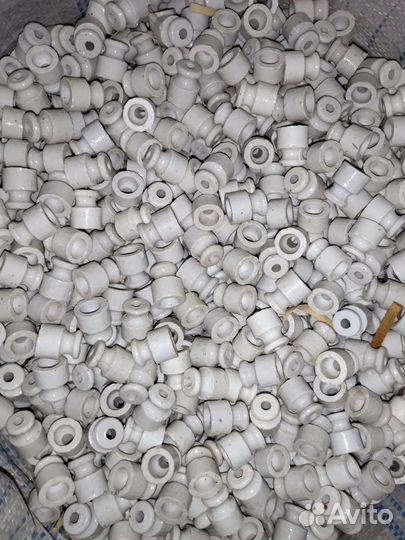 Изоляторы СССР 16х24 мм