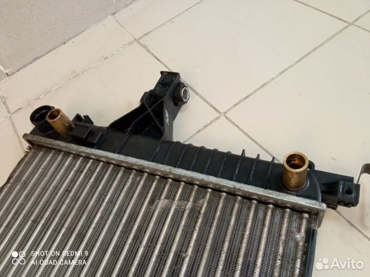 Радиатор охлаждения двс Volvo S80