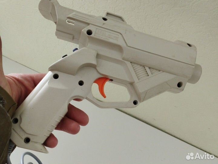 Пистолет Sega dreamcast