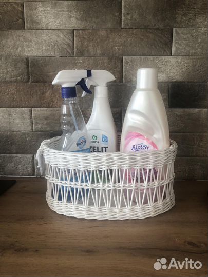 Предметы интерьера из бумажной лозы