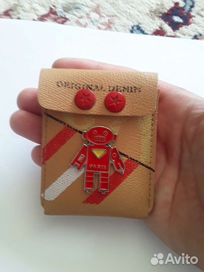 Кошелек для мальчика