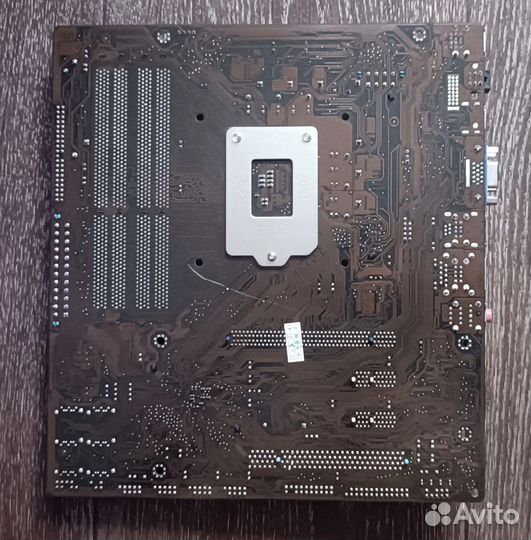 Материнская плата Asus P7H55-M