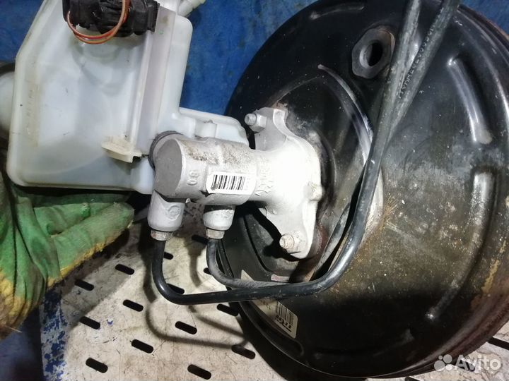 Вут с гтц Opel Astra h Zafira B