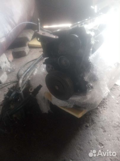 Двигатель,3SFe