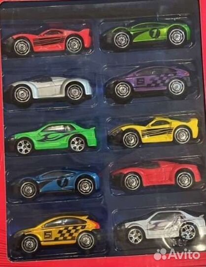 Трасса трек игрушки машинки