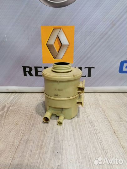 Бачок гидроусилителя гур Renault logan