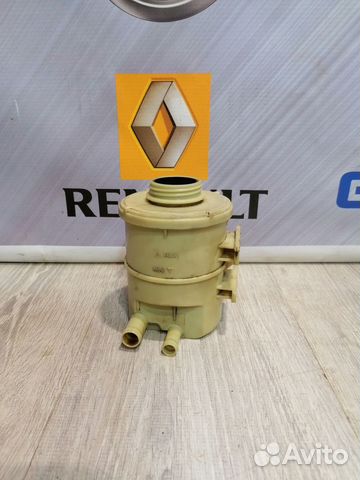 Бачок гидроусилителя гур Renault logan