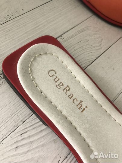 Сабо/пантолеты 36-37