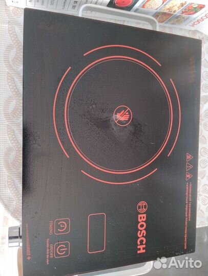 Электроплита бу