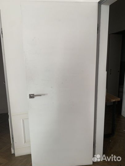 Межкомнатные двери бу