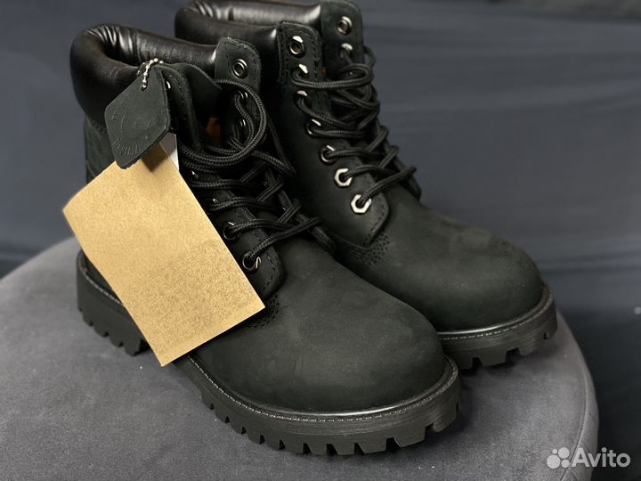 Ботинки timberland